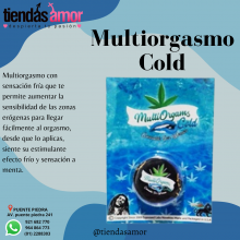 CANNAB MULTIORGAMS COLD